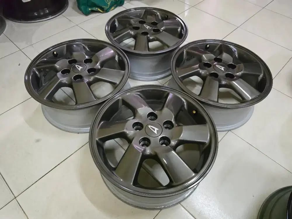 Velg Ori Terios R16 Rush Hilux Innova Granmax Luxio APV Carry Taruna