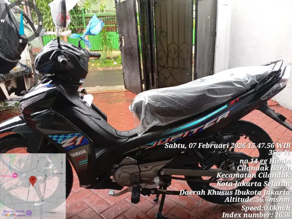 Ban IRC copotan Jupiter Z1