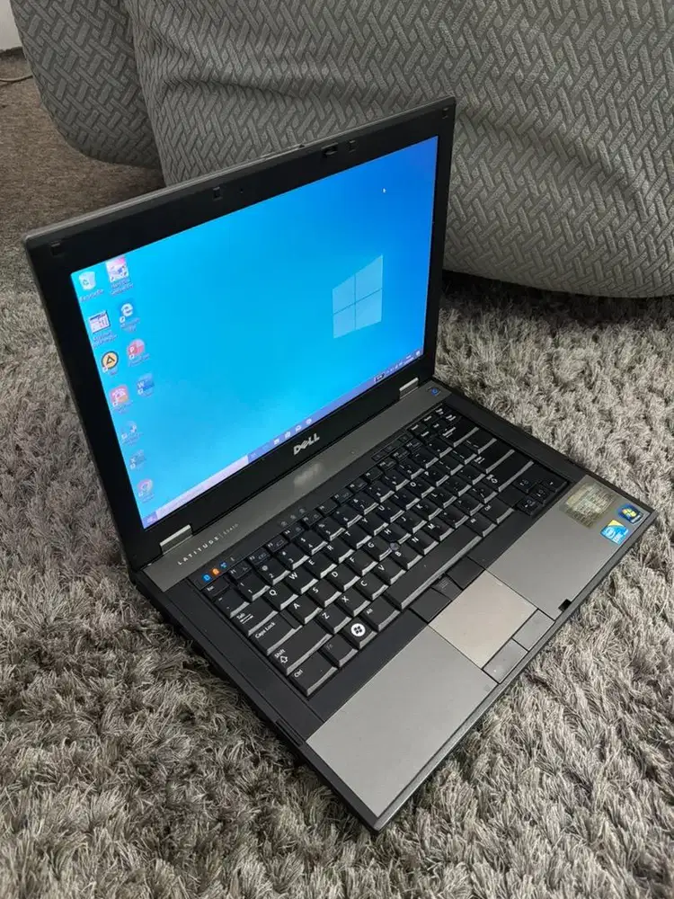 Laptop DELL Core i5 RAM 4gb 320gb Webcam WiFi Jual Murah Normal BJM