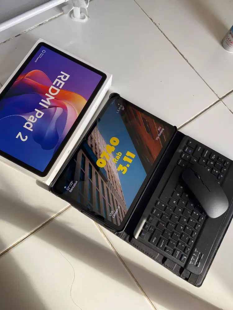 Redmi pad 2 full seet