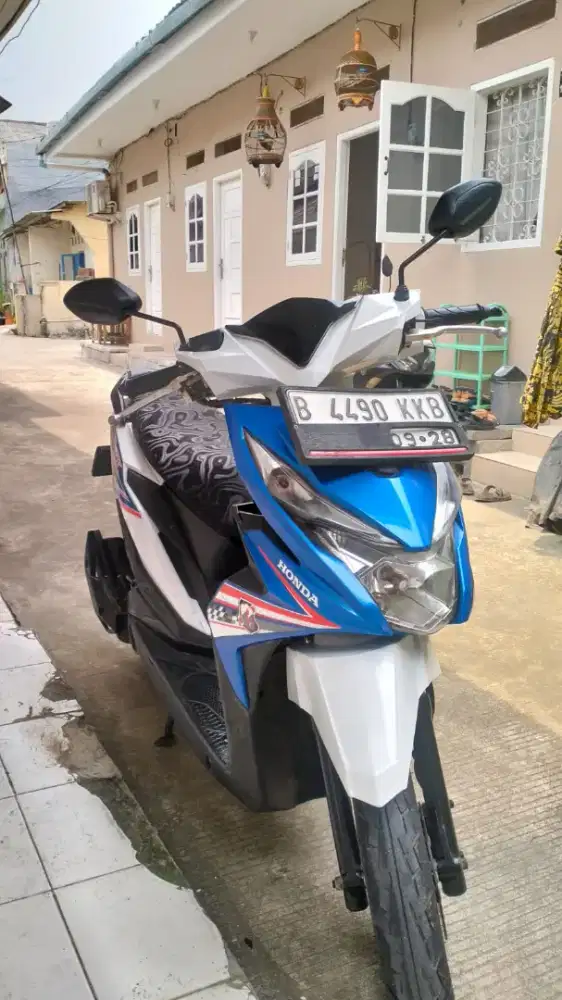 DI JUAL HONDA BEAT ECO TH 2018 MULUS