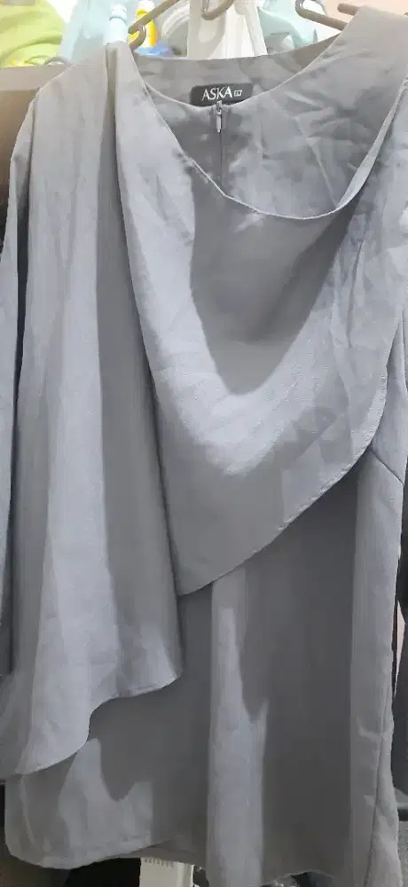 Baju wanita (aska lebel) ,dan tas