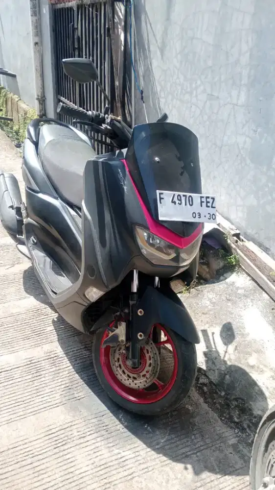 Yamaha NMAX new tahun 2020