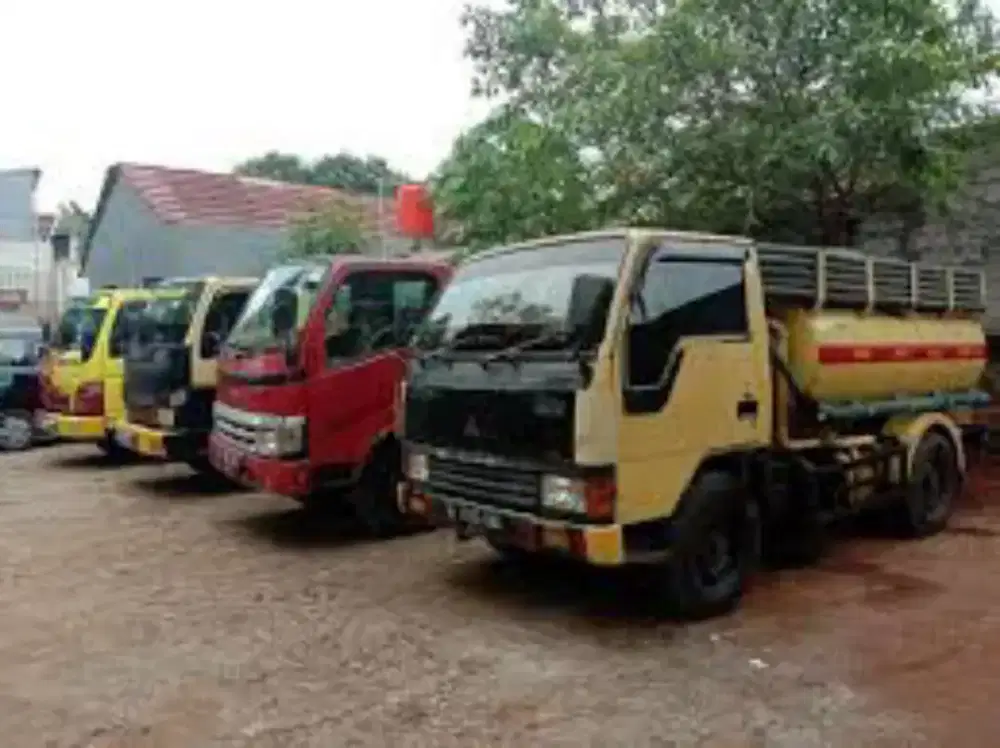 SEDOT WC DAN MAMPET LIMO SEKITARNYA