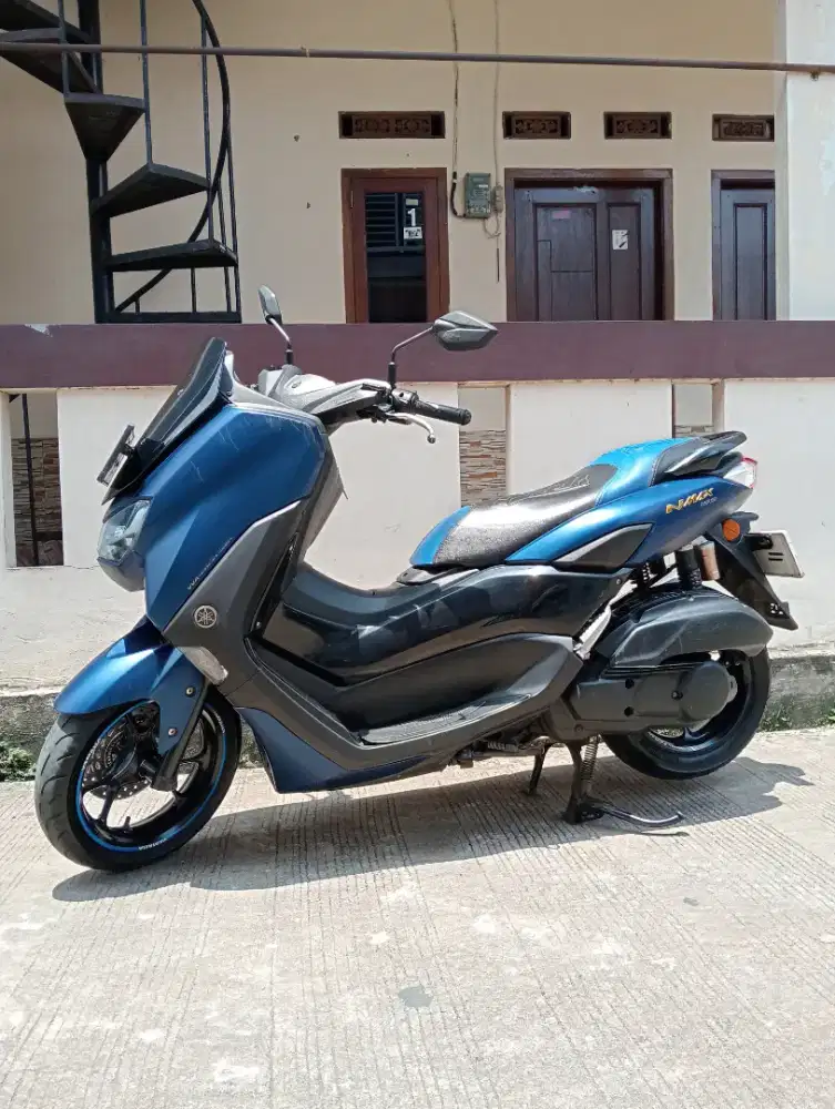 Yamaha NMAX new tahun 2021