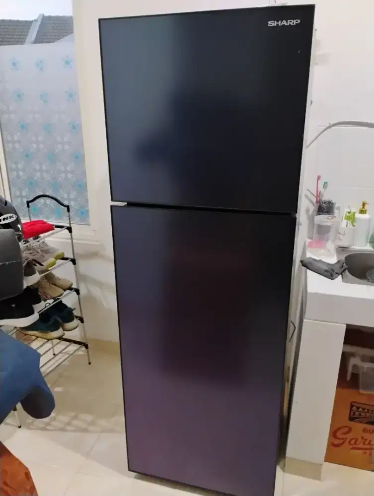 Jual Kulkas Polytron 2 Pintu