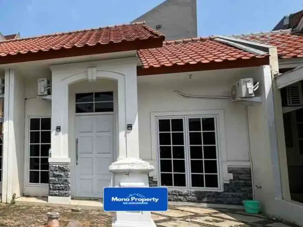 Rumah Sewa Minimalis Semi Furnished Kota Wisata Cibubur