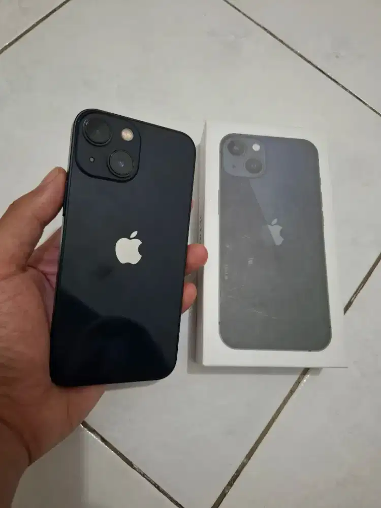 IPHONE 13 MINI 128 ALL OPERATOR