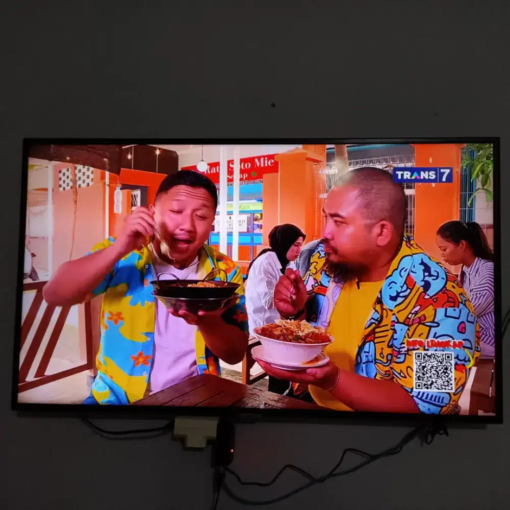 Samsung Smart 43in 4K Clasic Series 7 NU7100