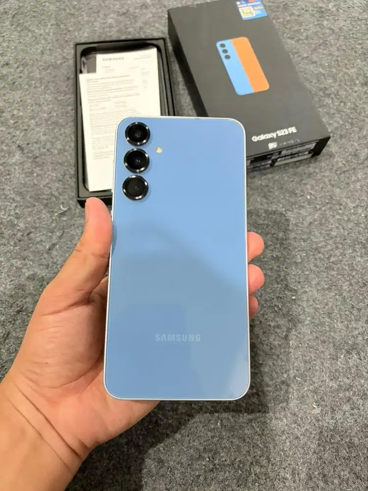 samsung s23fe 8/256gb