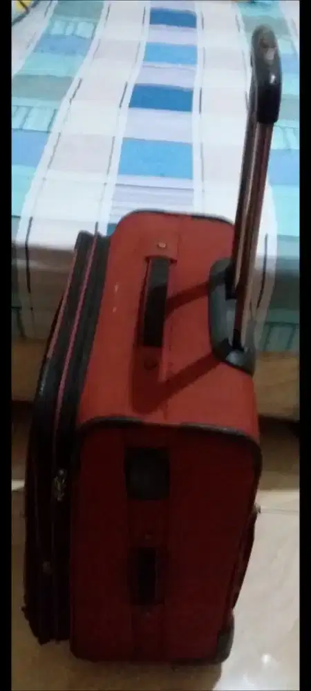 Preloved Tas Koper Eminent Ori 100%