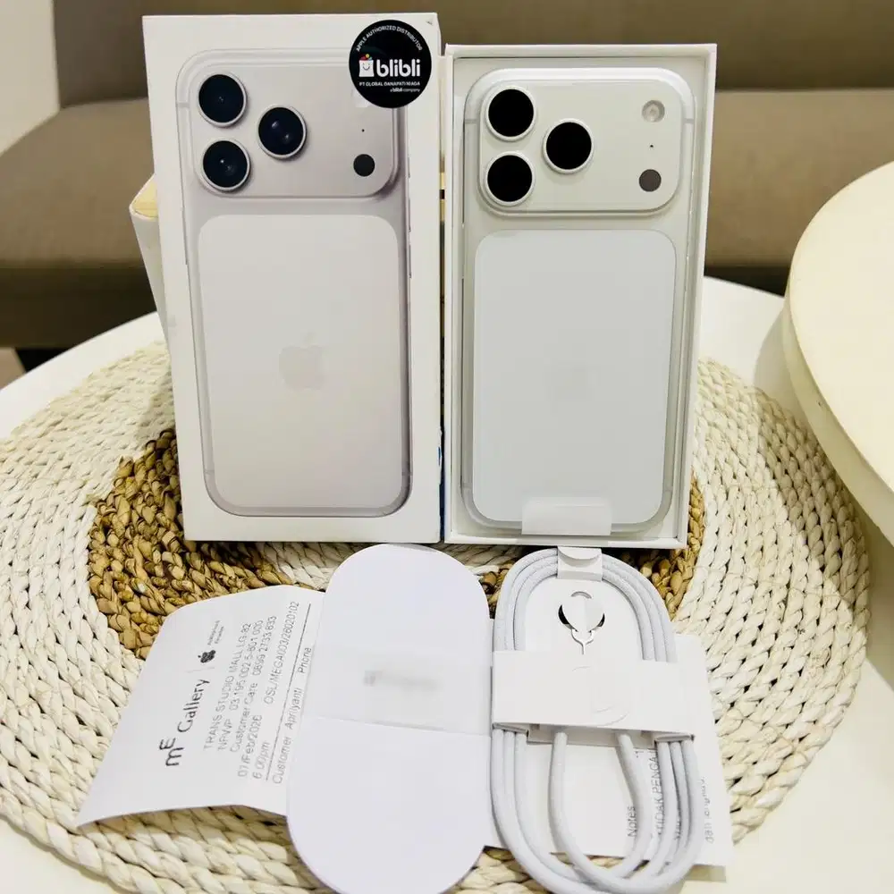 Iphone 17 Pro 256 Silver