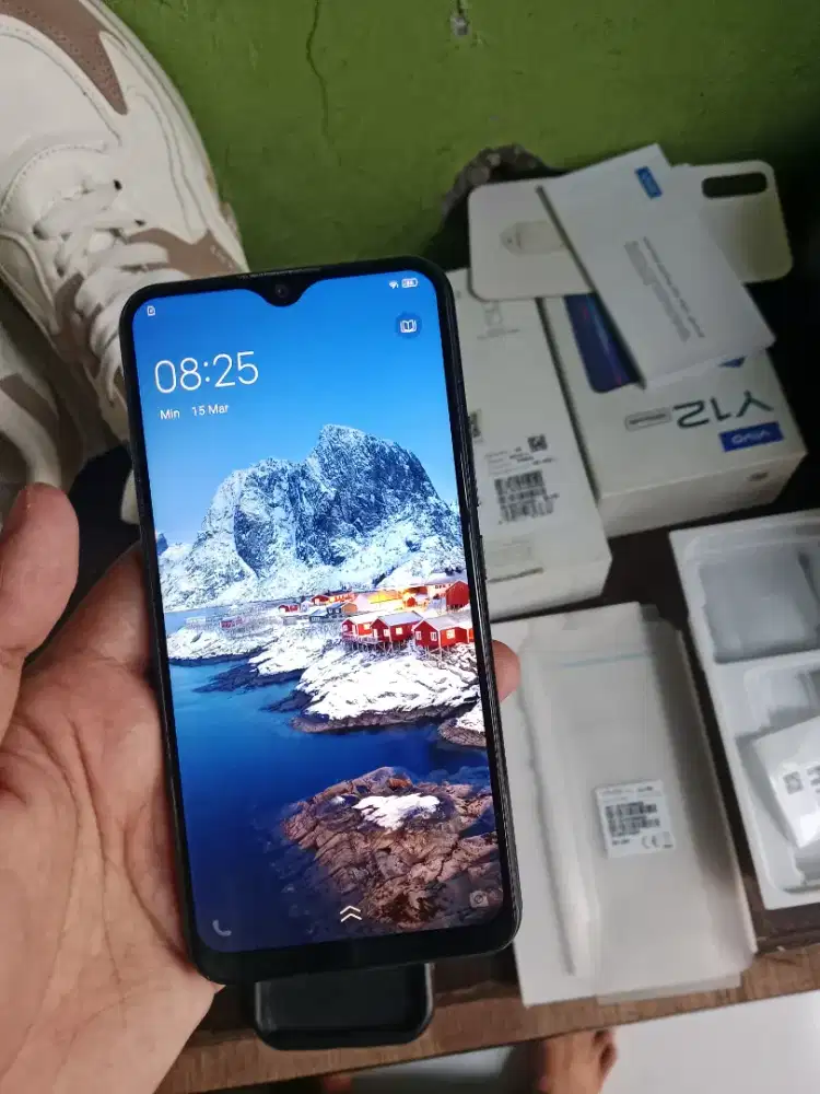 Vivo y12 pulset