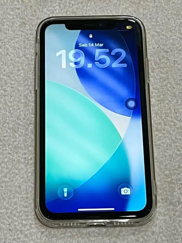 IPhone 11 64GB Wifi Only Fullset