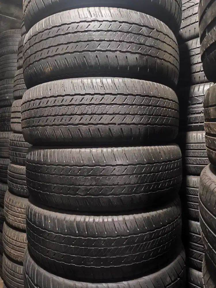 Bridgestone 265 60 R18