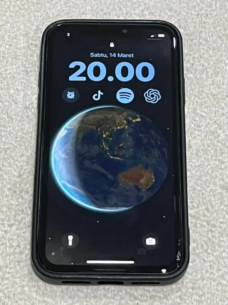 IPhone 11 64GB Inter Fullset