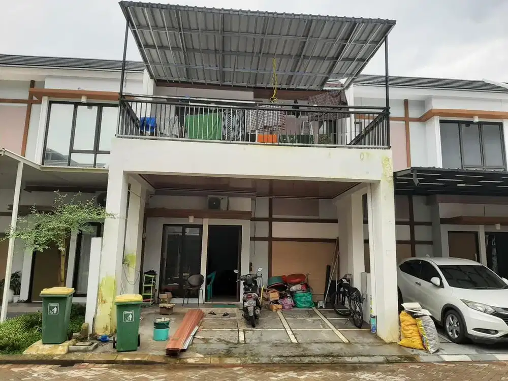 Disewakan Rumah 2 lt di Royal Spring, Cluster Forest Spring Gowa