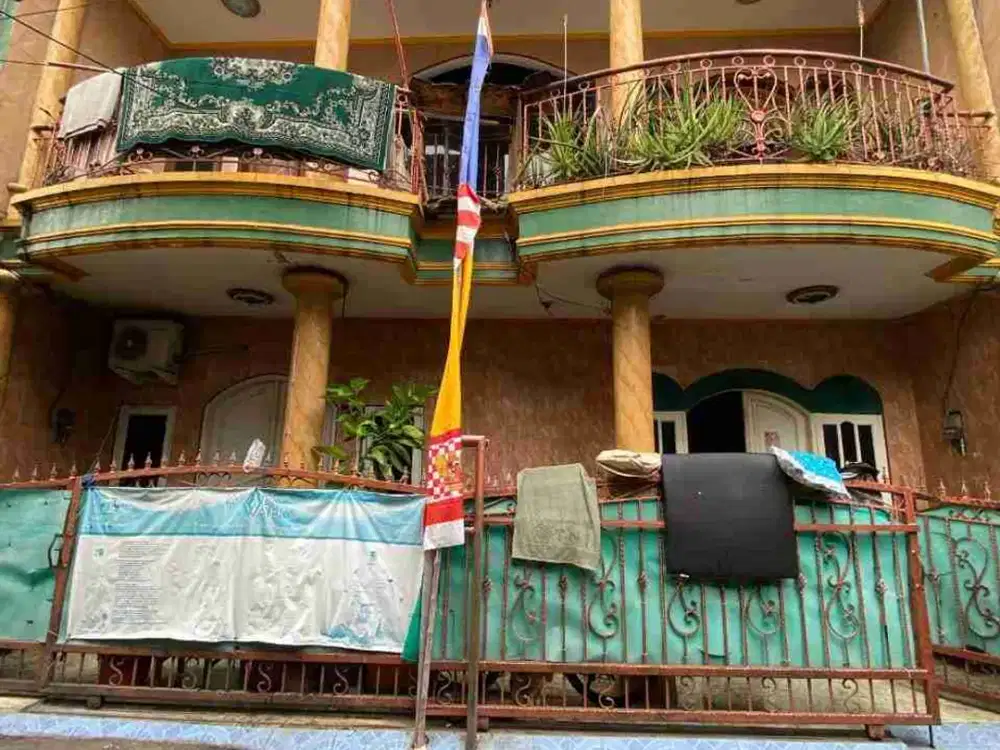 Rumah siap huni di kayu putih Jakarta Timur