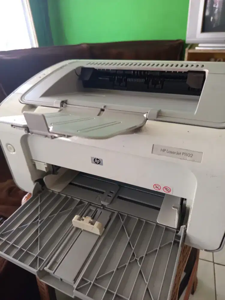 Printer hp LaserJet pro 1102