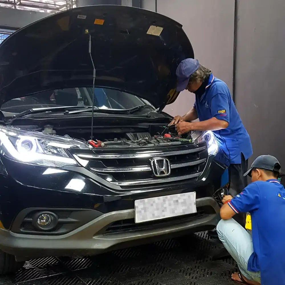 Headlamp CRV 2012-2014 (Gen 4)