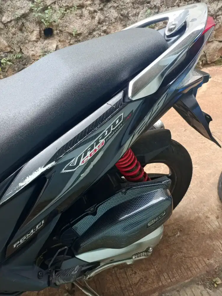 Vario 125 kzr body mesin orsinil