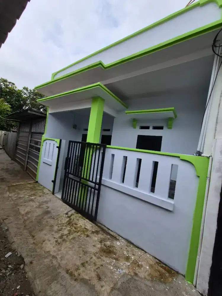 Rumah Murah Buat Di Tempatin Lebaran