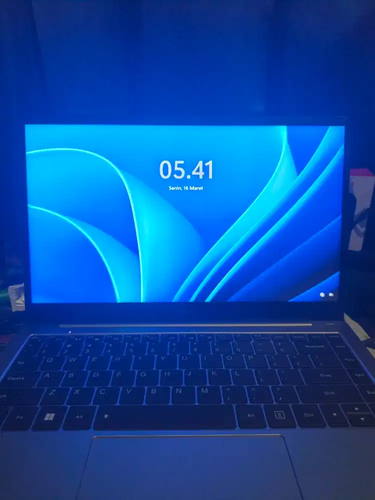 Laptop Infinix Inbook X2 gen 11 i5