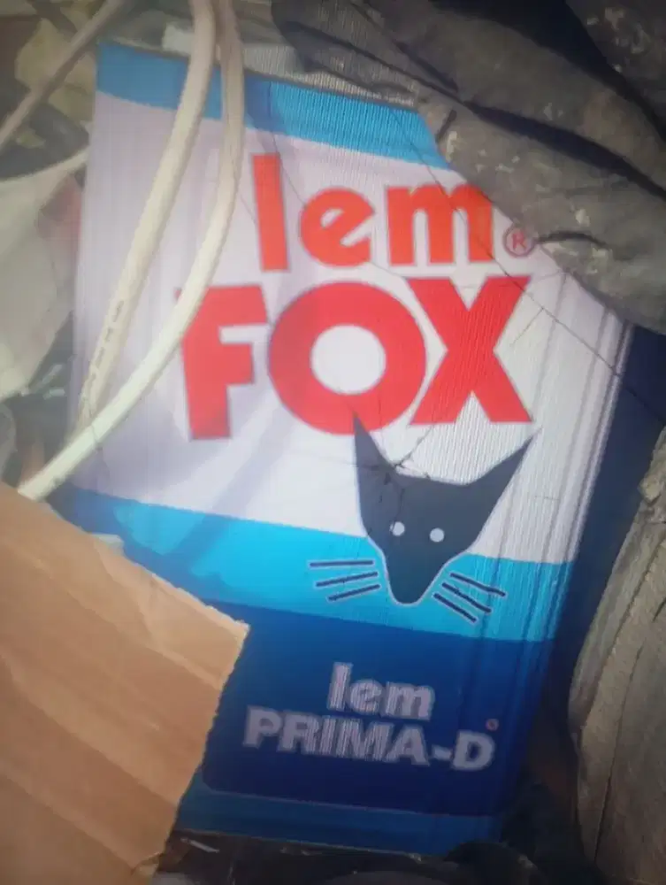 Lem fox prim D 1 blek