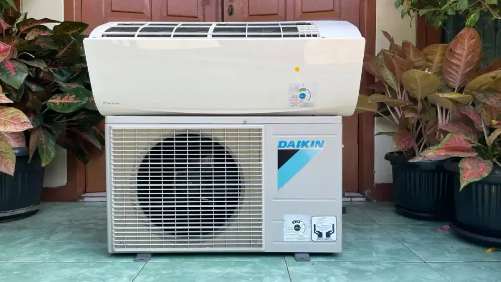 Dijual AC Pemakaian Pribadi, Terawat, Masih Bagus, Bisa Include Pasang