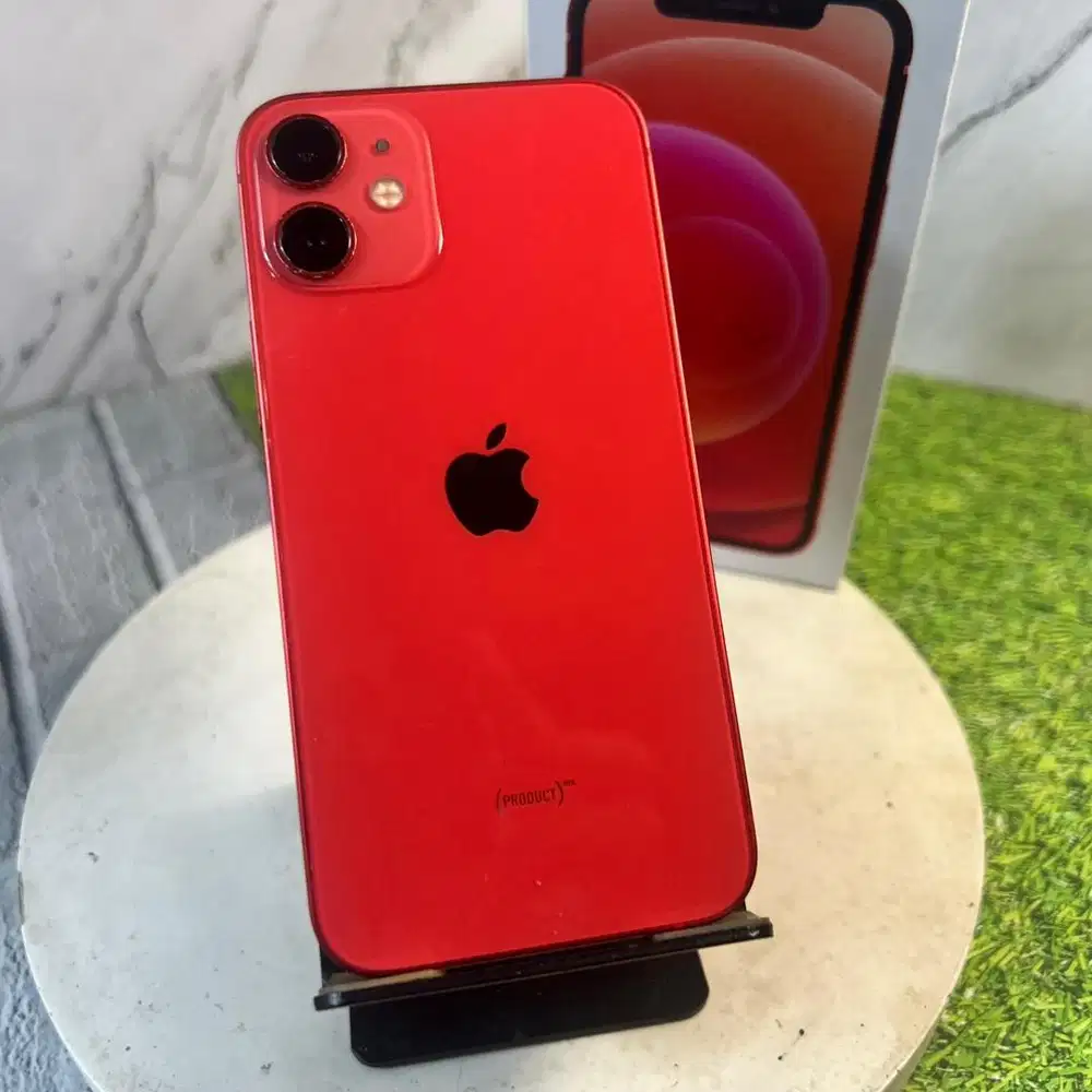 IPhone 12 mini 64 Gb Red Inter All Operator