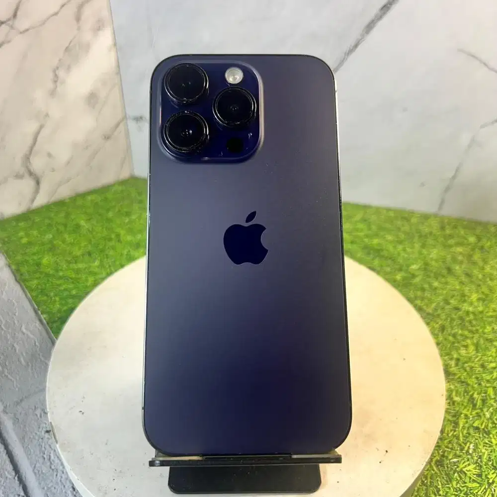 IPhone 14 Pro 256 Gb Purple Inter All Operator Mulus Normal