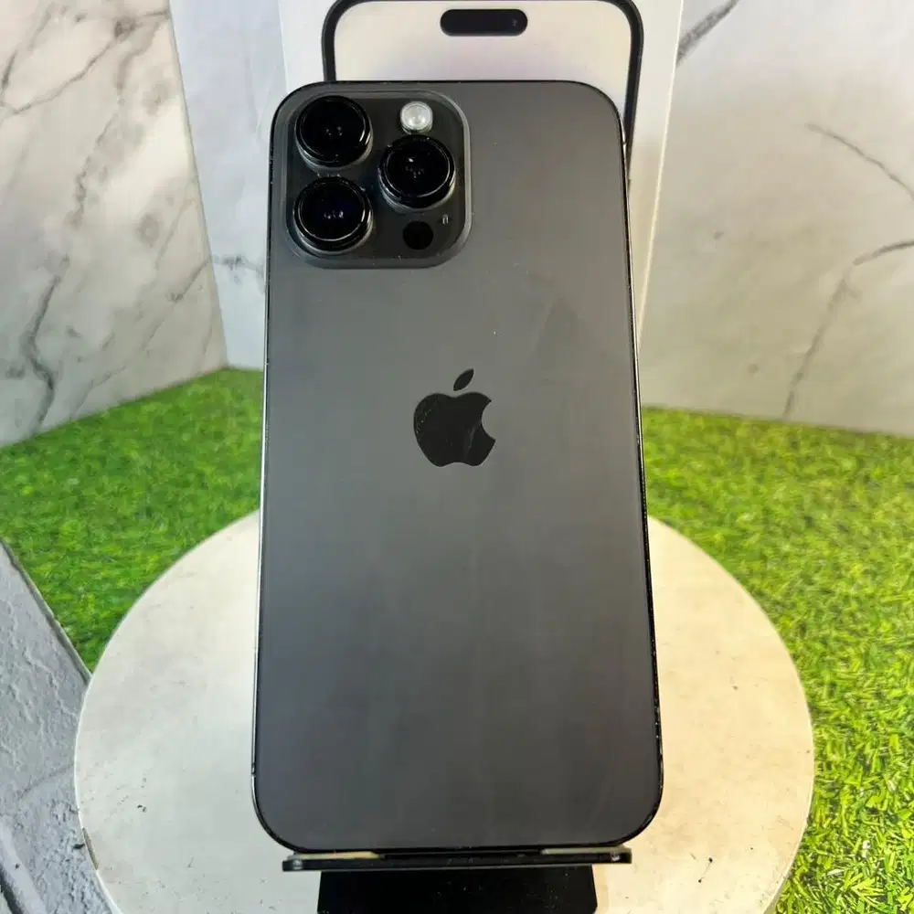 IPhone 14 Pro Max 1000 Gb Space Black Inter All Operator Normal