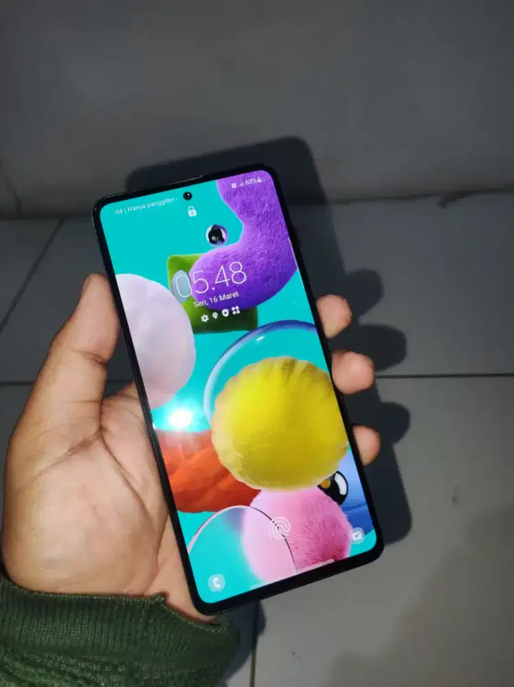 Samsung a51 6/128