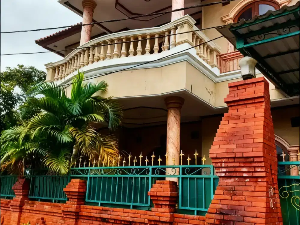 Rumah Berkualitas Unggulan komplek Billymoon