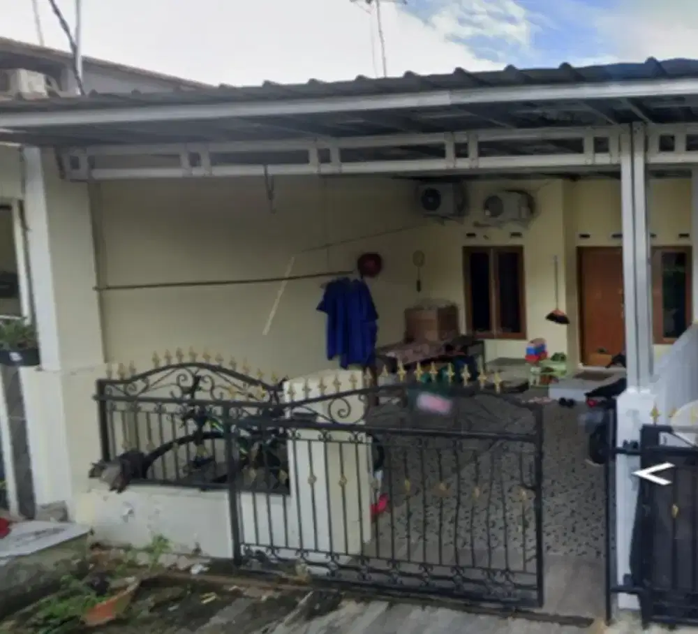 Sewa Rumah Perum Permata Legenda Dukuh Zamrud Selatan Blok |