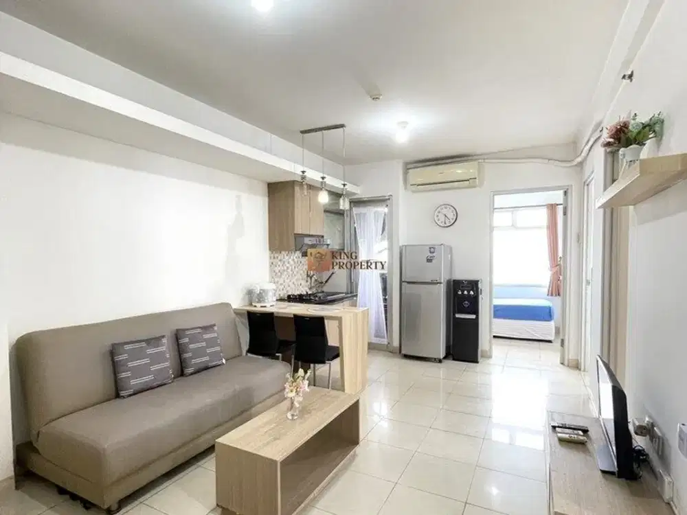 Disewa 3BR Full Furnish Hook Sea View di Green Bay Pluit Apartment – Seberang Baywalk Mall Pluit