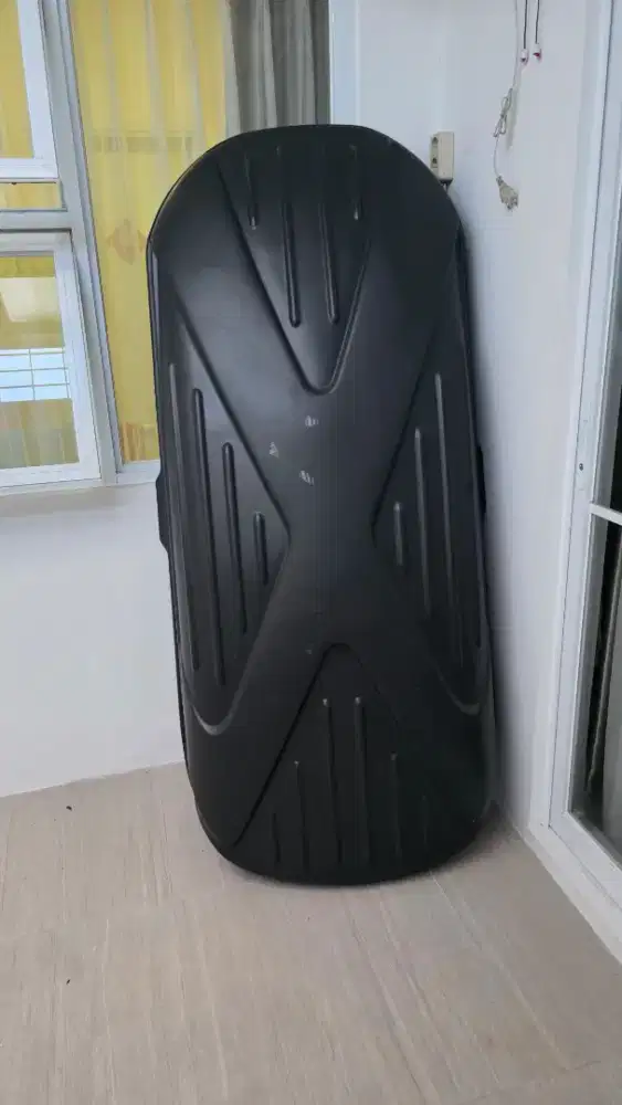 Roof box besar tinggi 175