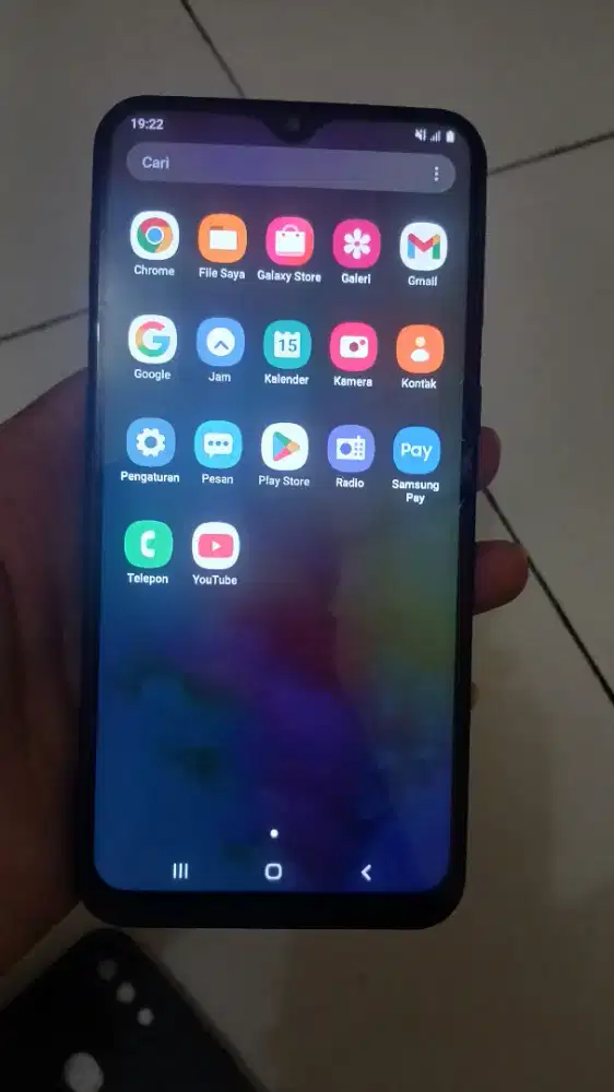 Samsung M20 3/32 Batangan