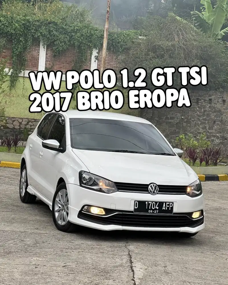 VW POLO GT TSI 2017 ISTIMEWA