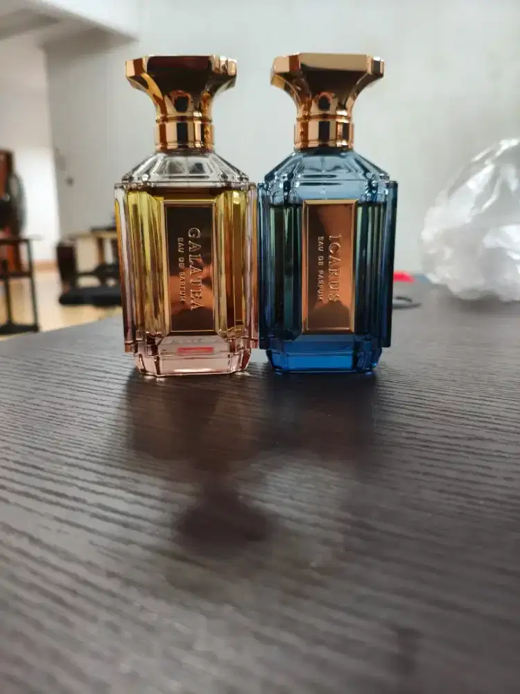 Preloved parfum Velixir