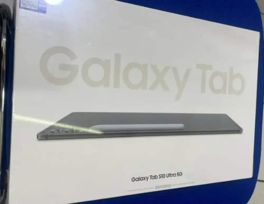 Samsung Galaxy Tab S10 Ultra 5G 12/256 BNIB Garansi Resmi SEIN