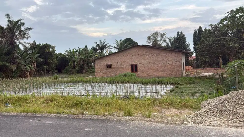Dijual Sebidang Tanah Siap Bangun di Sekip, Deli Serdang Regency, Nort