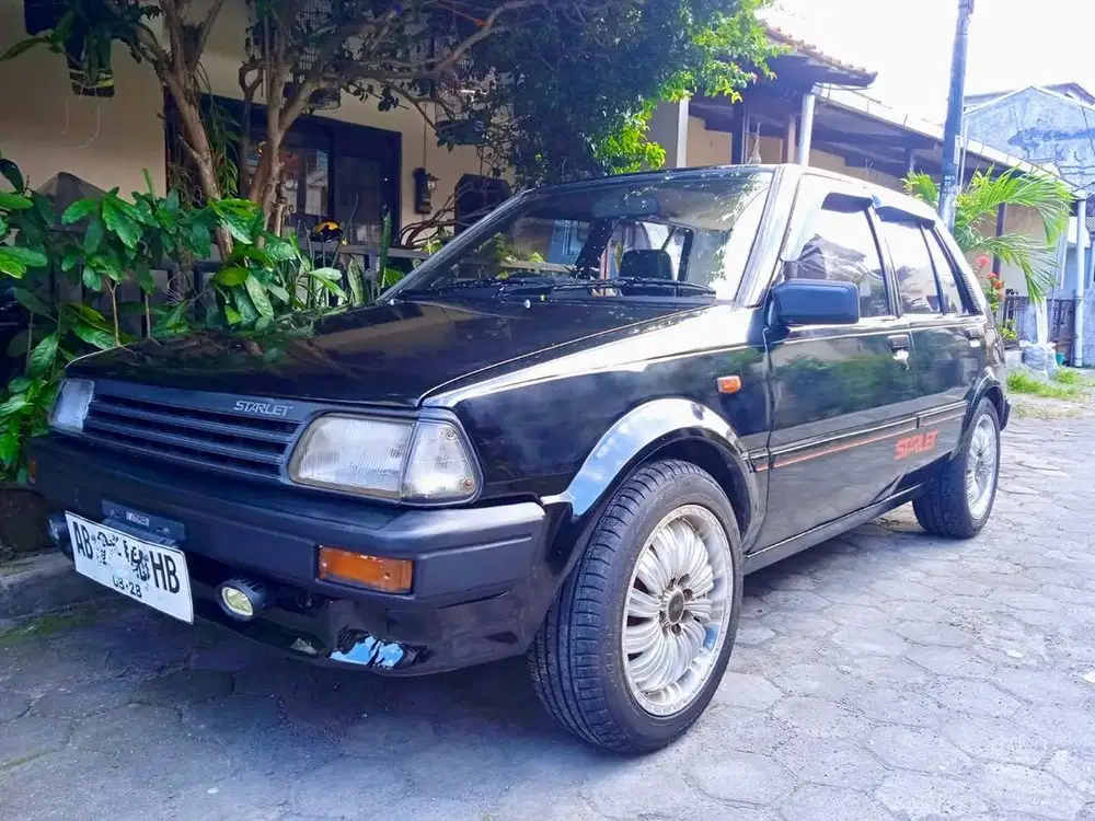 Toyota Starlet TH 87
