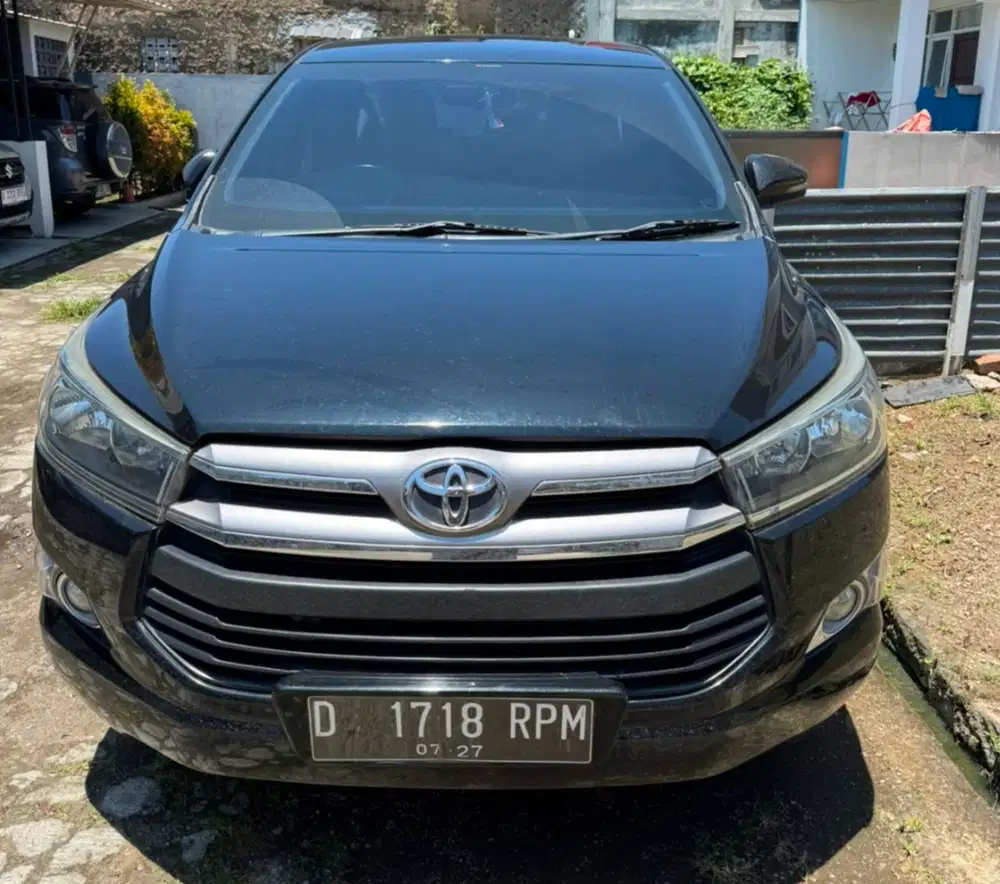 Toyota Kijang Innova 2018 Diesel