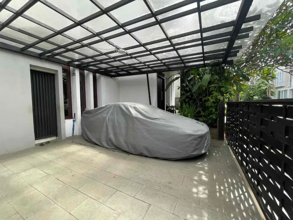 Di Jual Rumah Turun Harga Dekat Akses Tol Dan Stasiun KRL di Bintaro