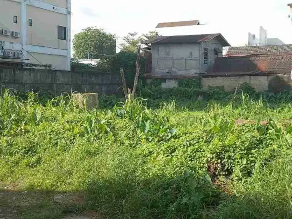 DIJUAL TANAH KOSONG SIAP BANGUN DI PONTIANAK