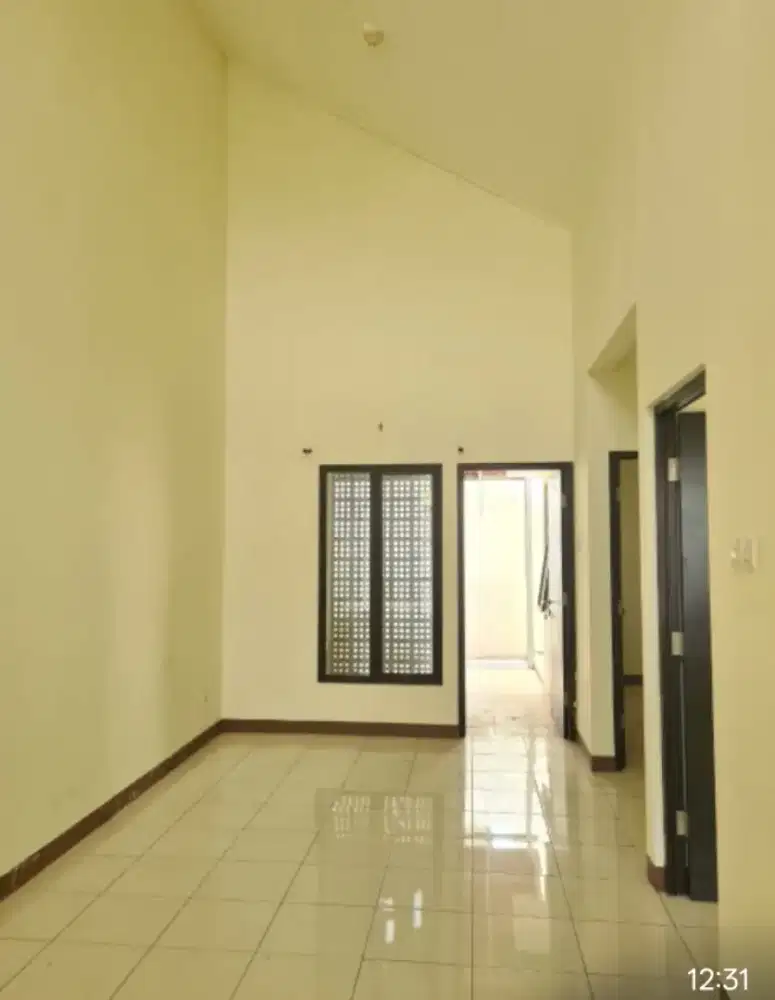 Sewakan Rumah Cluster Green Ara  Tarumajaya Bekasi