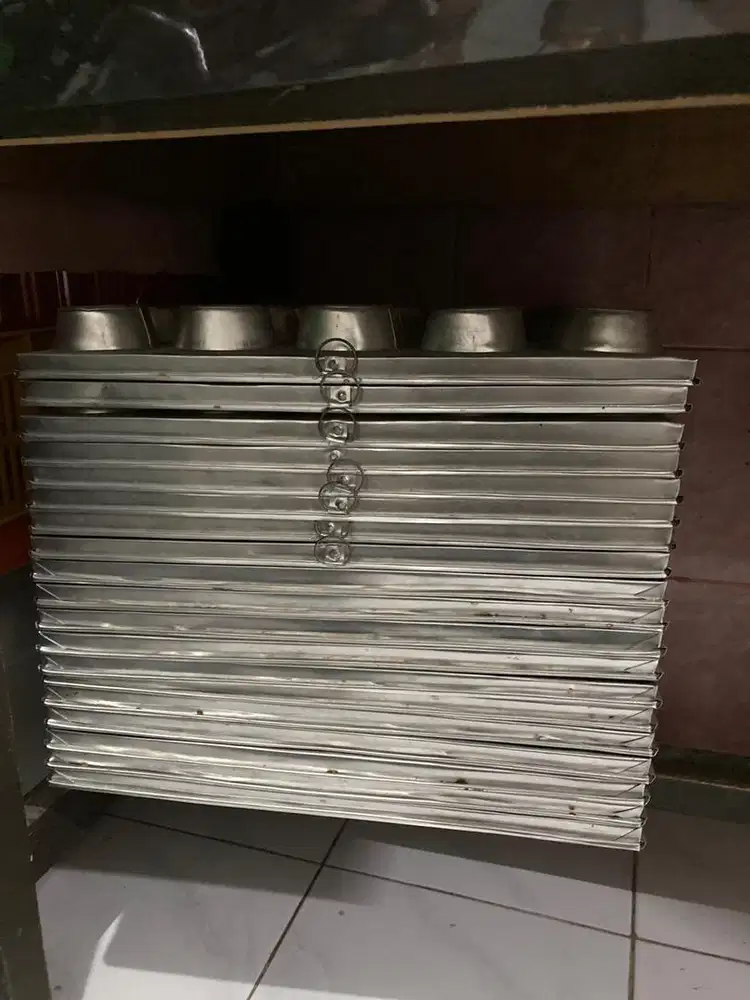 Loyang muffin 25 lubang