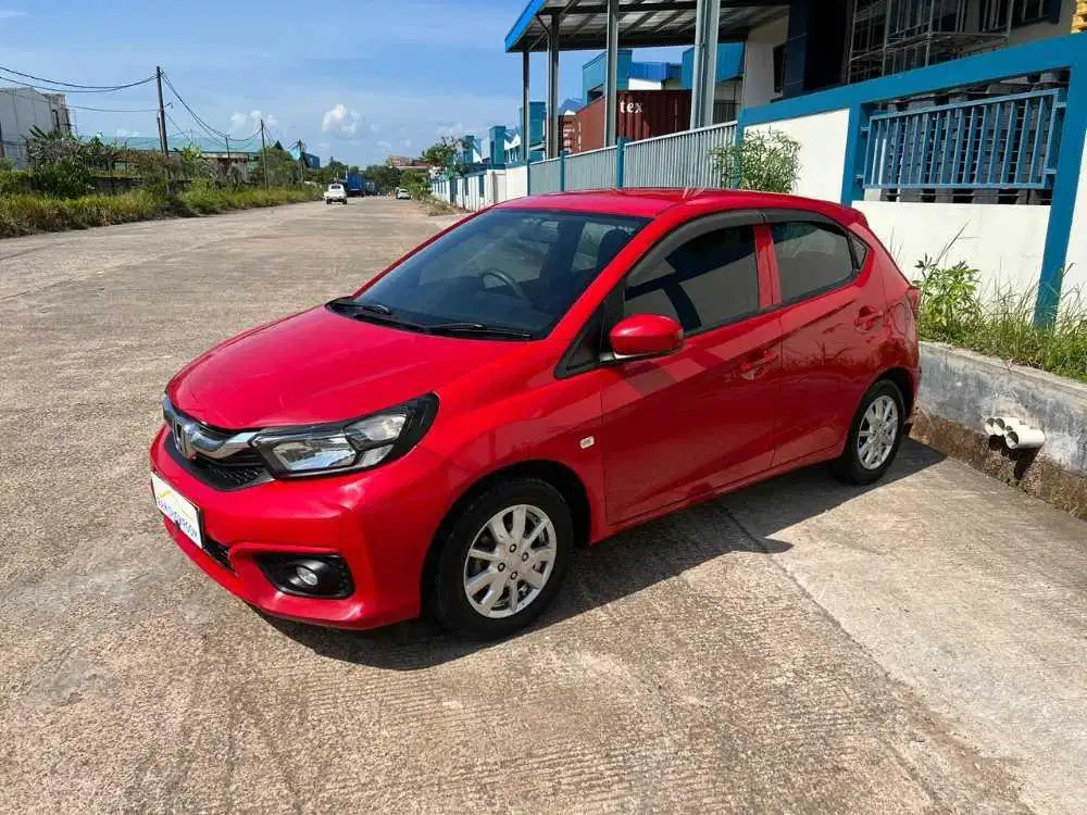 HONDA BRIO E AT 2020