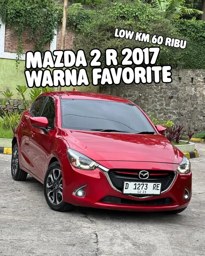 MAZDA 2 R SKYATIVE 2017 / 2018